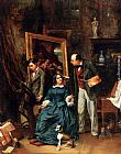 Joseph Bernard The Artists's Atelier